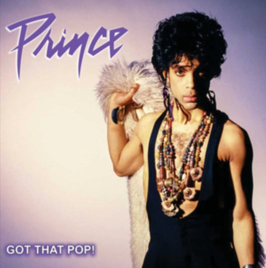 Prince - Got That Pop!: Live At Cobo Hall. Detroit. Michigan. June 7Th 1986 - Fm Broadcast (Vinyl)