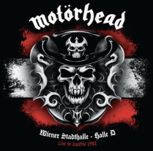Motorhead - Wiener Stadthalle - Halle D - Live In Austria 1982 (Vinyl)
