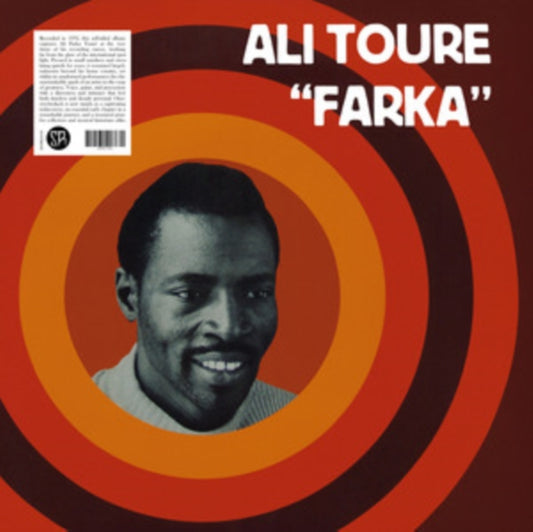 Ali Toure Farka - Ali Toure Farka (2025 Edition) (Vinyl)