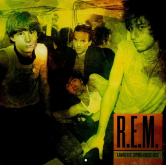 R.E.M. - Lawrence Opera House 1982 (Vinyl)