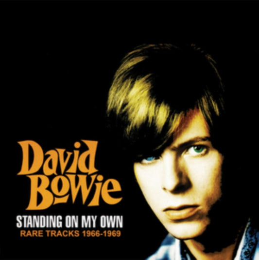 David Bowie - Standing On My Own: Rare Tracks 1966-1969 (Vinyl)