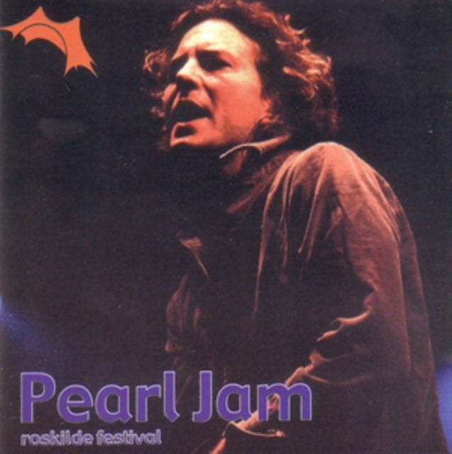 Pearl Jam - Roskilde Festival, Denmark, June 30, 2000 (CD)