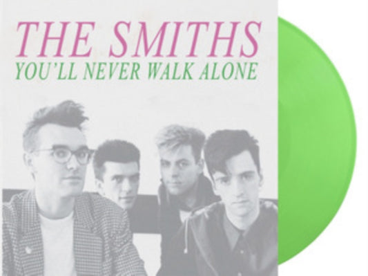 Smiths - Youll Never Walk Alone: Live At The Royal Court Theater. Liverpool. February 8Th. 1986 - Fm Broadcast (Green Vinyl) (Vinyl)