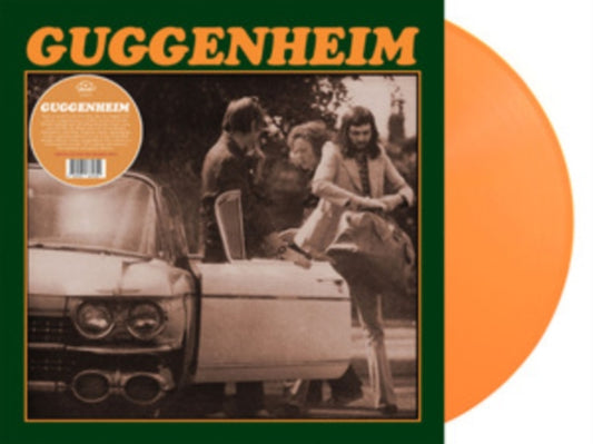 Guggenheim - Guggenheim (Orange Vinyl) (Vinyl)