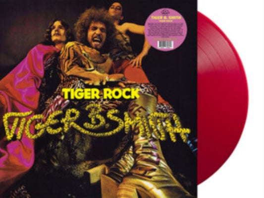 Tiger B. Smith - Tiger Rock (Coloured Vinyl) (Vinyl)