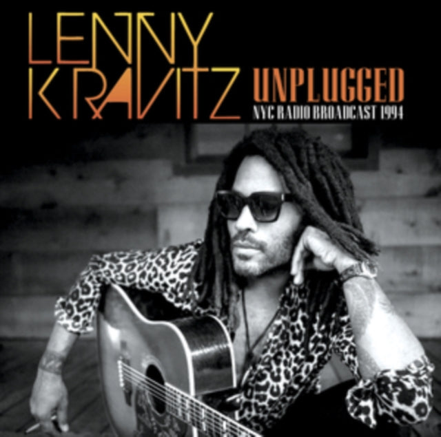 Lenny Kravitz - Unplugged: NYC Radio Broadcast 1994 (Vinyl)