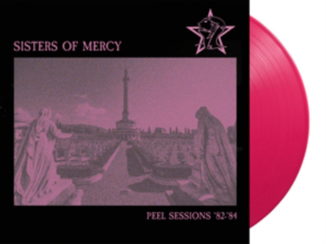 Sisters Of Mercy - Peel Sessions 82-84 (Coloured Vinyl) (Vinyl)