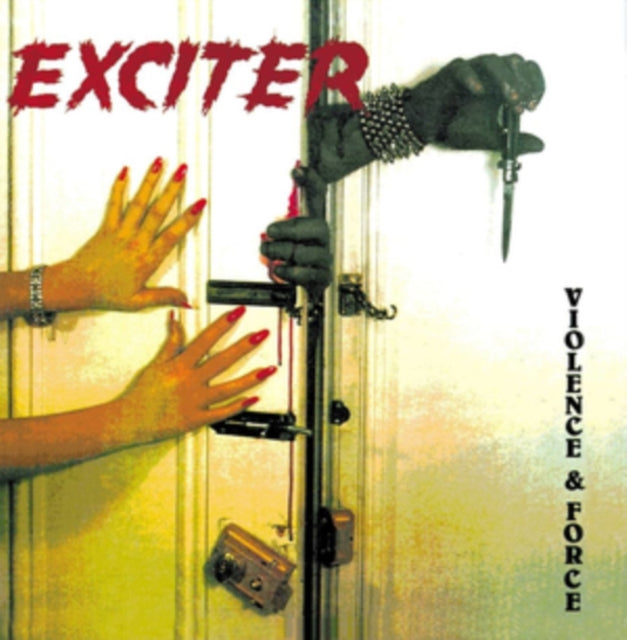 Exciter - Violence & Force (CD)
