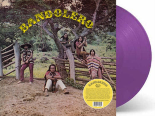 Bandolero - Bandolero (Purple Vinyl) (Vinyl)