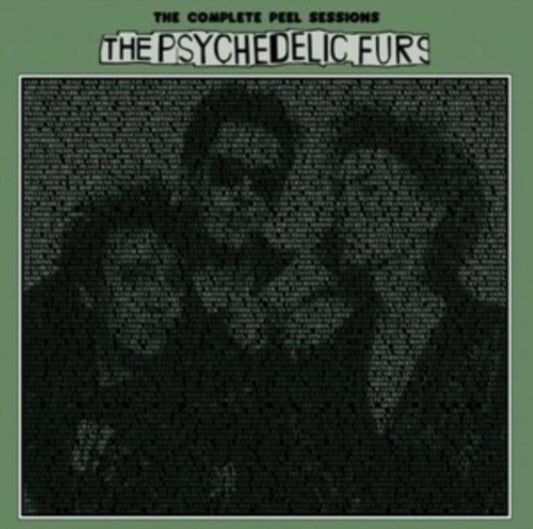 Psychedelic Furs - The Complete Peel Sessions (Vinyl)
