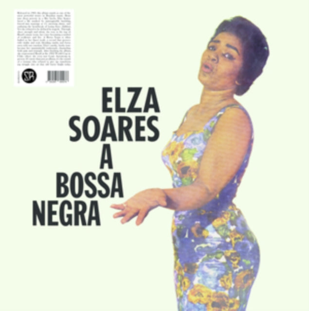 Elza Soares - A Bossa Negra (Vinyl)