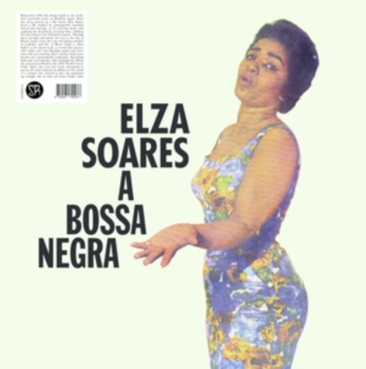 Elza Soares - A Bossa Negra (Vinyl)