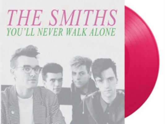 Smiths - Youll Never Walk Alone: Live At The Royal Court Theater. Liverpool. February 8Th. 1986 - Fm Broadcast (Pink Vinyl) (Vinyl)