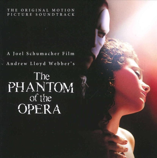 Andrew Lloyd Webber - The Phantom Of The Opera (CD)