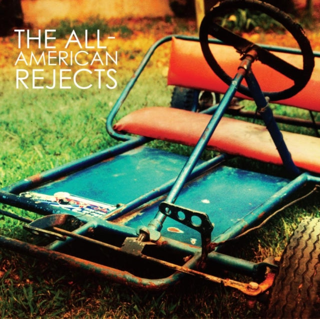 All-American Rejects - All-American Rejects (Ghostly Green/Coke Bottle Vinyl) (Vinyl + Vinyl Single)