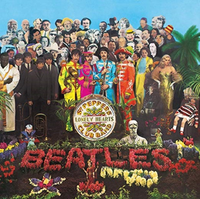 The Beatles - Sgt PepperS Lonely Hearts Club Band (Vinyl)