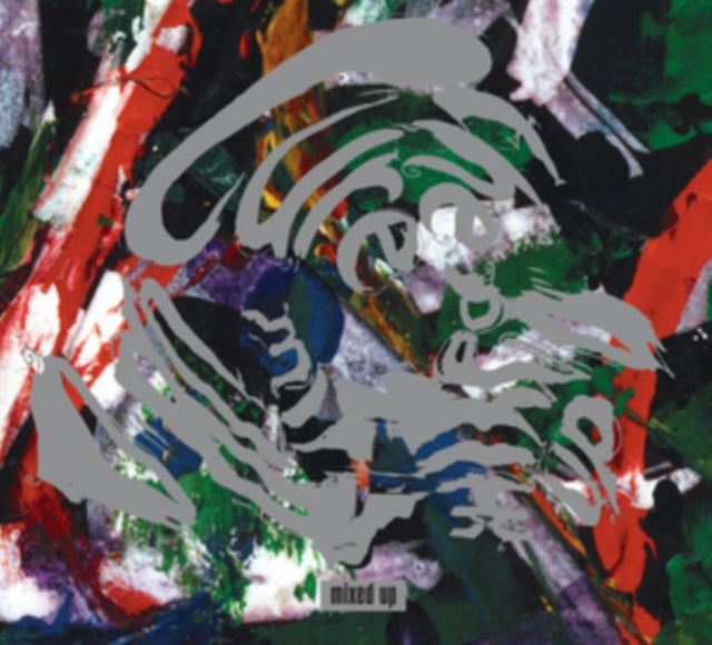 Cure - Mixed Up (CD)