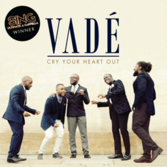 Vad - Cry Your Heart Out (CD)