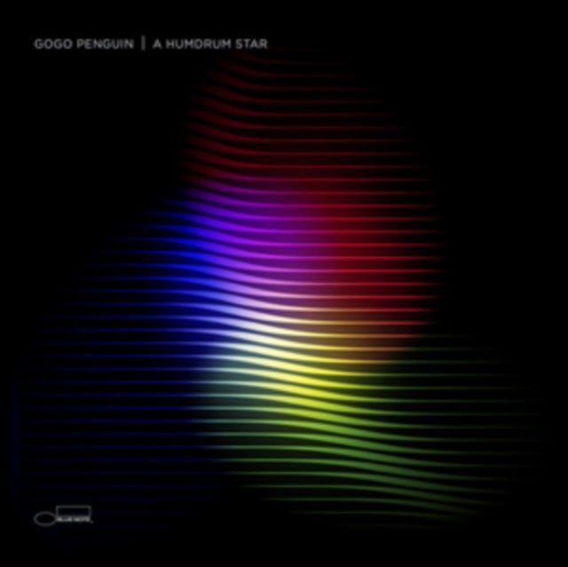 Gogo Penguin - A Humdrum Star (CD)