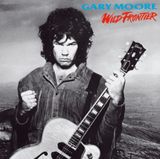 Gary Moore - Wild Frontier (1987) (SHM CD)