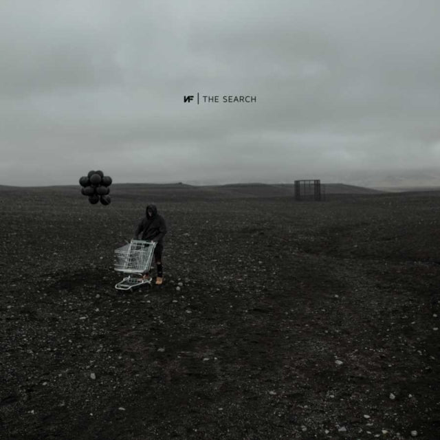 Nf - The Search (CD)