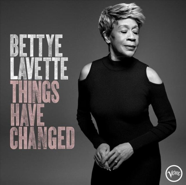 Bettye Lavette - Things Have Changed (CD)