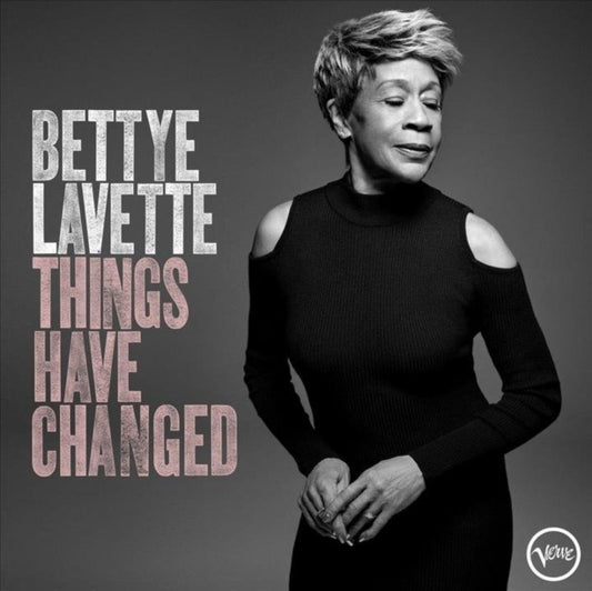 Bettye Lavette - Things Have Changed (CD)