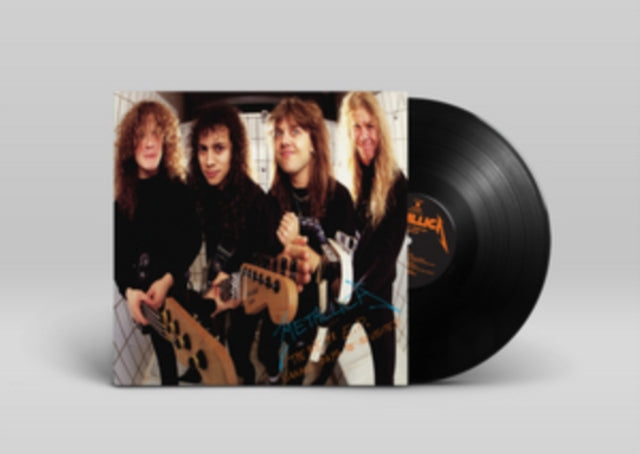 Metallica - The 5.98 EP / Garage Days Re-Revisited (Vinyl)