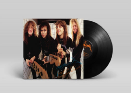 Metallica - The 5.98 EP / Garage Days Re-Revisited (Vinyl)