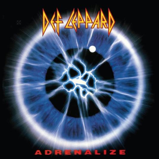 Def Leppard - Adrenalize (Vinyl)
