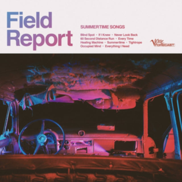 Field Report - Summertime Songs (LP) (Vinyl)