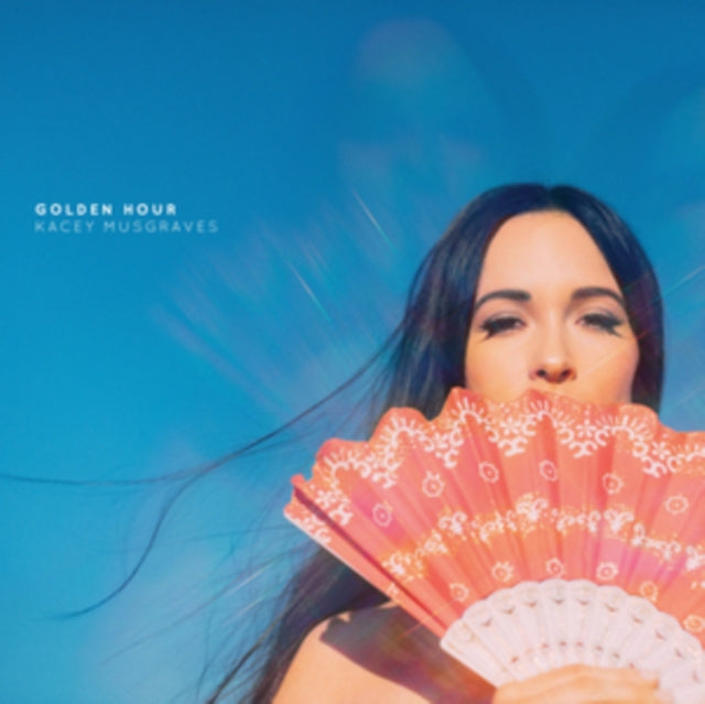 Kacey Musgraves - Golden Hour (CD)