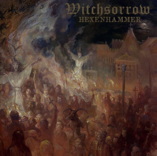 Witchsorrow - Hexenhammer (Vinyl)