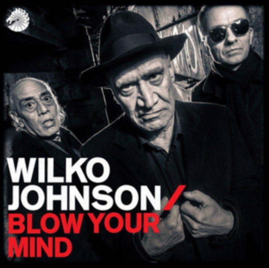 Wilko Johnson - Wilko Johnson (CD)