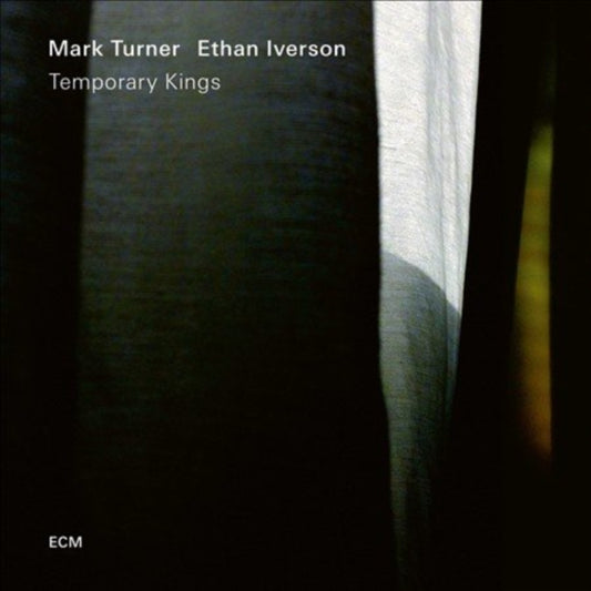 Mark Turner & Ethan Iverson - Temporary Kings (CD)