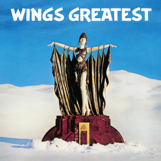 Wings - Greatest Hits (Vinyl)