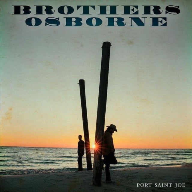 Brothers Osborne - Port Saint Joe (CD)