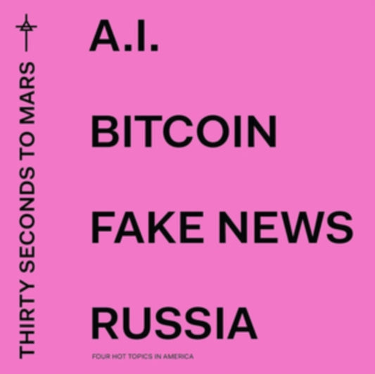 30 Seconds To Mars - America (Vinyl)