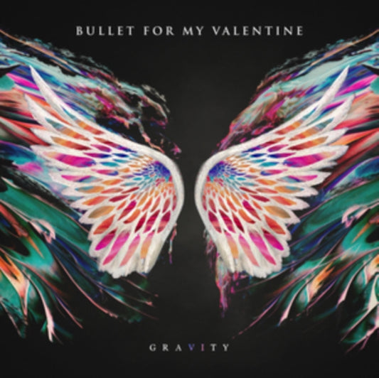 Bullet For My Valentine - Gravity (CD)