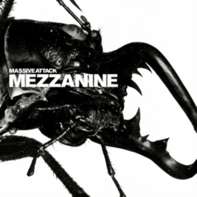 Massive Attack - Mezzanine (2018 Remaster) (CD)