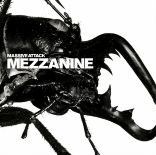 Massive Attack - Mezzanine (2018 Remaster) (CD)