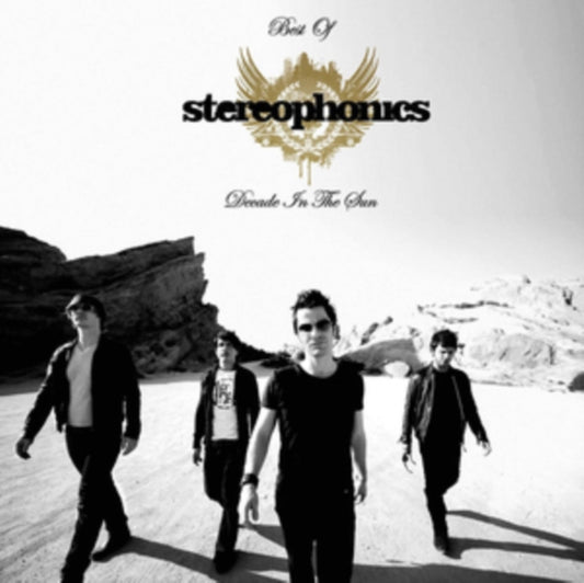 Stereophonics - Decade In The Sun: Best Of (Vinyl)