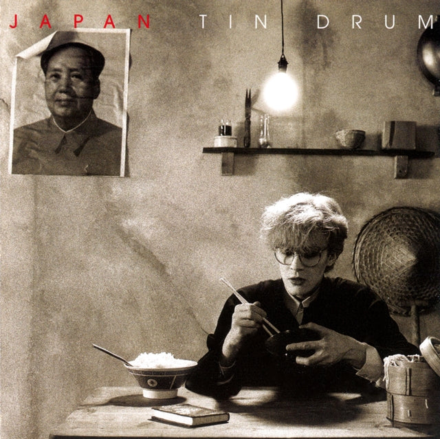Japan - Tin Drum (Vinyl)