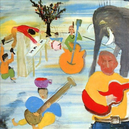 Band - Music From Big Pink (50th Anniversary Edition) (CD)