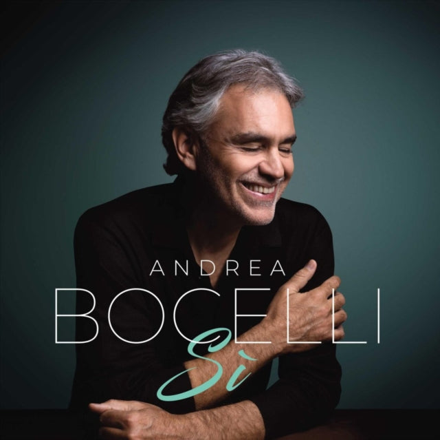 Andrea Bocelli - Si (Vinyl)