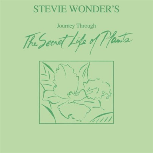 Stevie Wonder - Journey Through The Secret Life Of Plants (Vinyl)