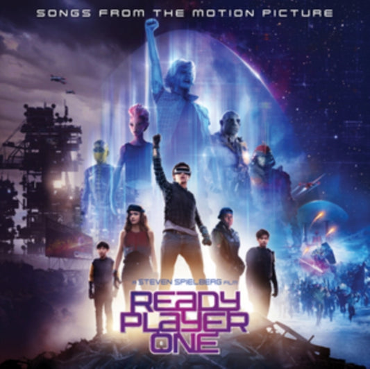Various Artists - Ready Player One - OST (CD)