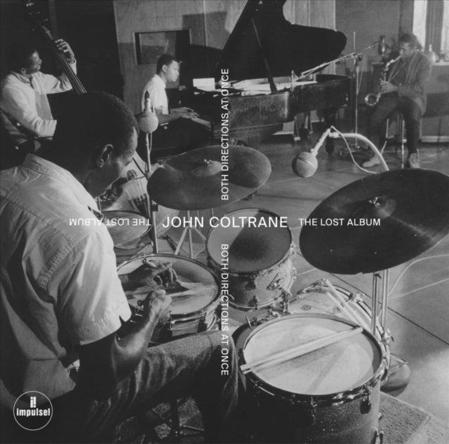 John Coltrane - Both Directions At Once: The Lost Album (CD)