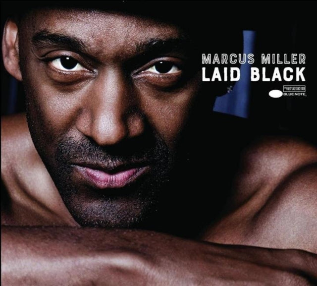 Marcus Miller - Laid Black (CD)