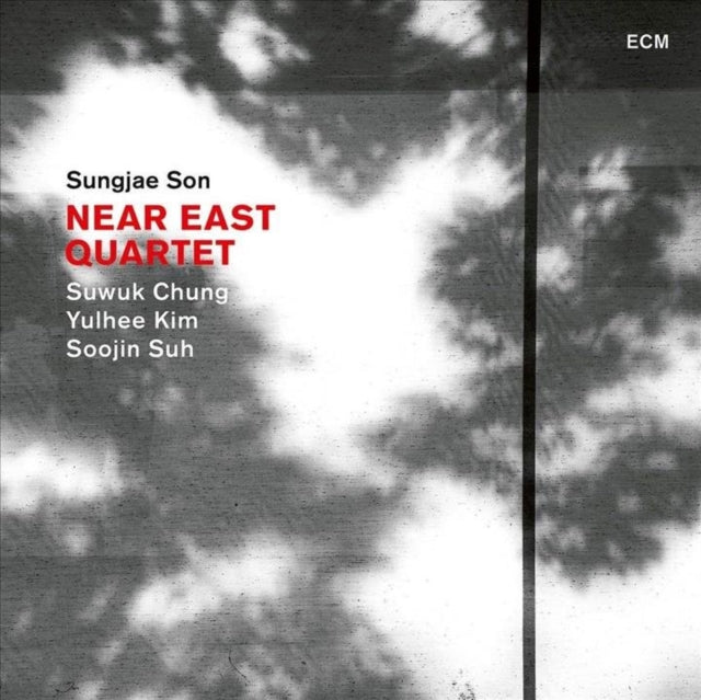 Sungjae Son - Near East Quartet (CD)